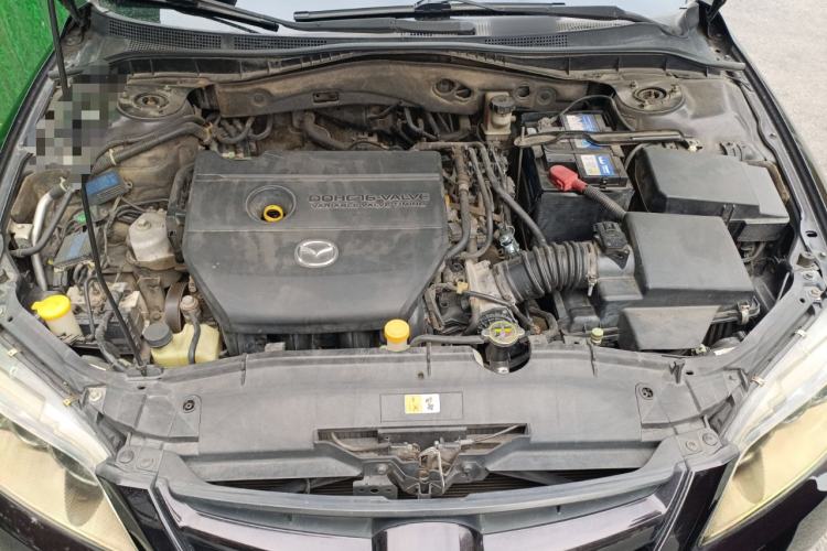 Used Mazda 6 2012 2.0L Automatic Fashion Edition Engine Bay