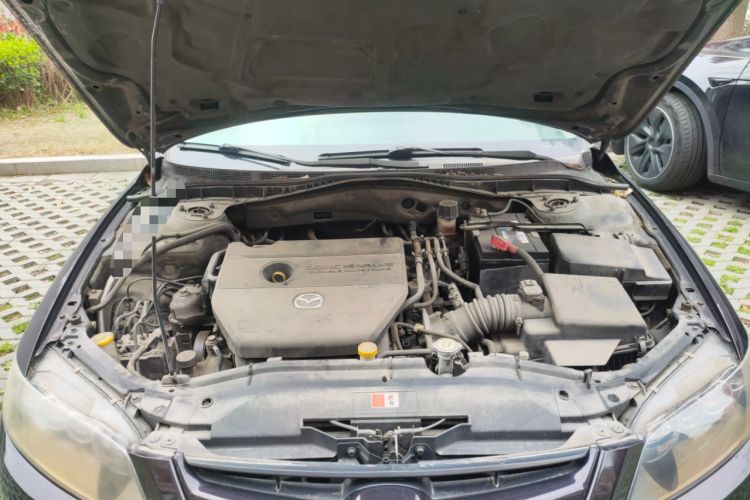 Used Mazda 6 2012 2.0L Automatic Fashion Edition Engine Bay