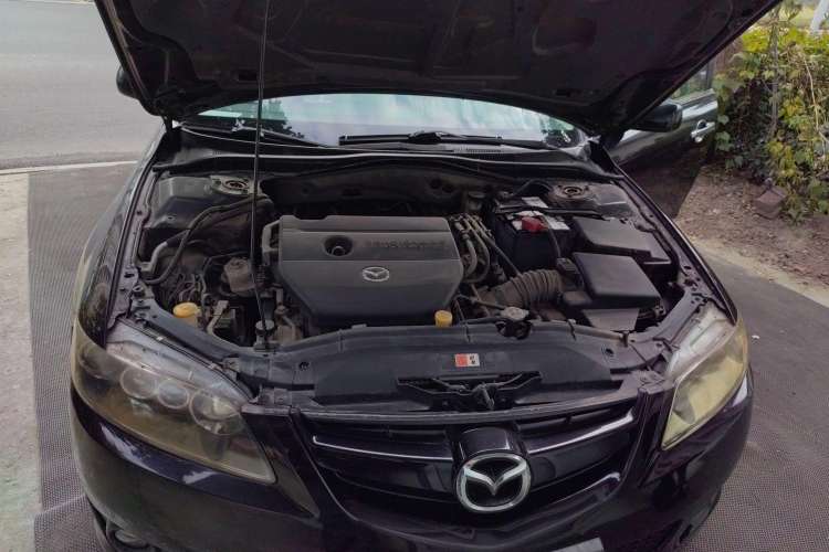 Used Mazda 6 2012 2.0L Automatic Fashion Edition Engine Bay