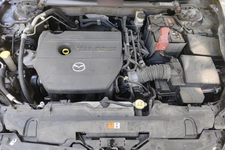 Used Mazda 6 2012 2.0L Automatic Elite Edition Engine Bay