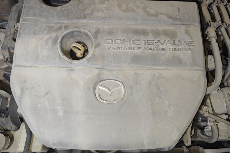 Used Mazda 6 2012 2.0L Automatic Fashion Edition Engine Bay