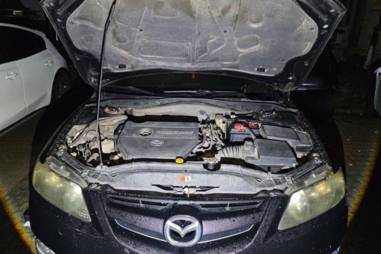 Used Mazda 6 2012 2.0L Automatic Fashion Edition Engine Bay