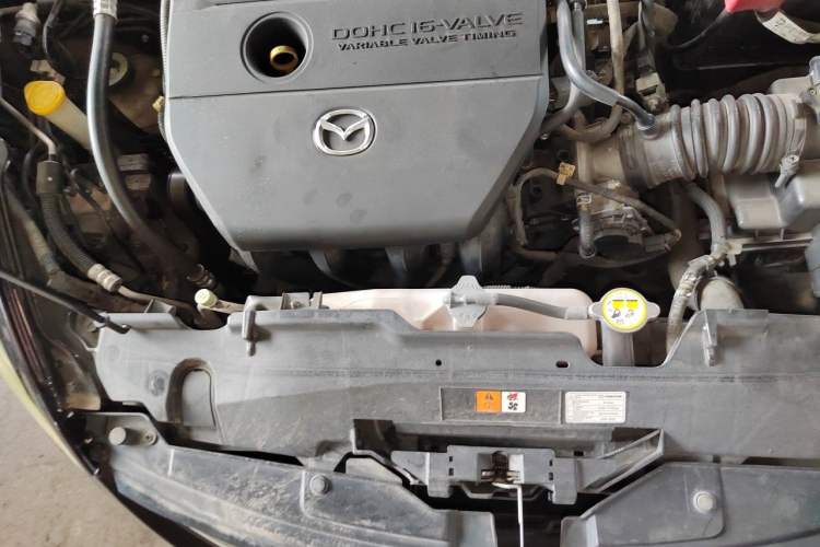 Used Mazda 6 2012 2.0L Automatic Elite Edition Engine Bay Right