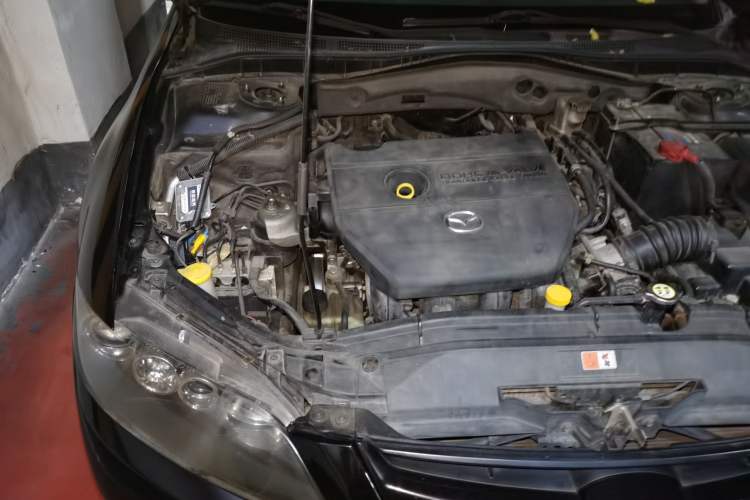 Used Mazda 6 2012 2.0L Automatic Fashion Edition Engine Bay Right