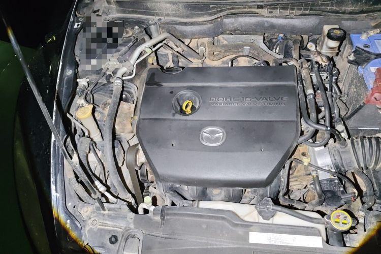 Used Mazda 6 2012 2.0L Automatic Elite Edition Engine Bay Right