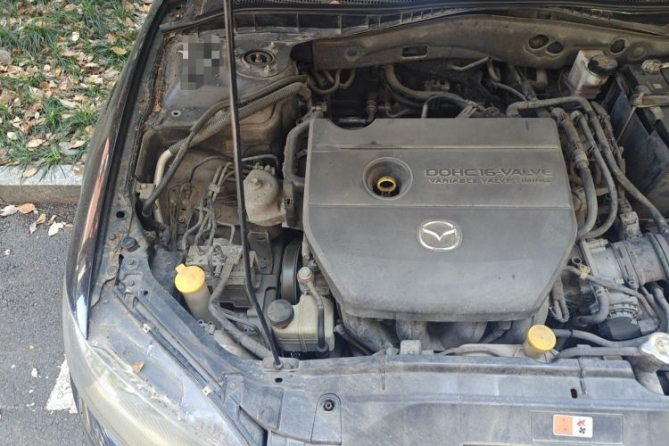 Used Mazda 6 2012 2.0L Automatic Fashion Edition Engine Bay Right