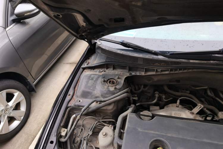 Used Mazda 6 2012 2.0L Automatic Fashion Edition Engine Bay Right