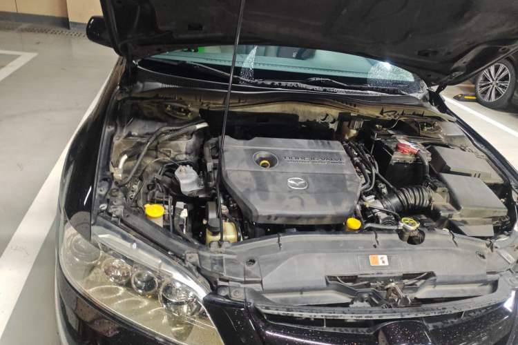 Used Mazda 6 2012 2.0L Automatic Fashion Edition Engine Bay Right