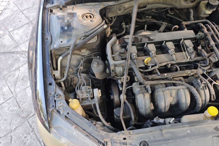 Used Mazda 6 2012 2.0L Automatic Fashion Edition Engine Bay Right