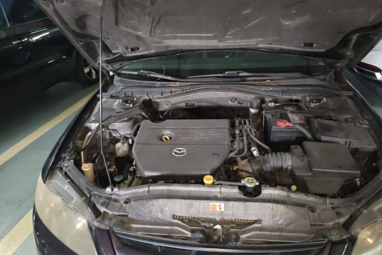 Used Mazda 6 2012 2.0L Automatic Fashion Edition Engine Bay Right