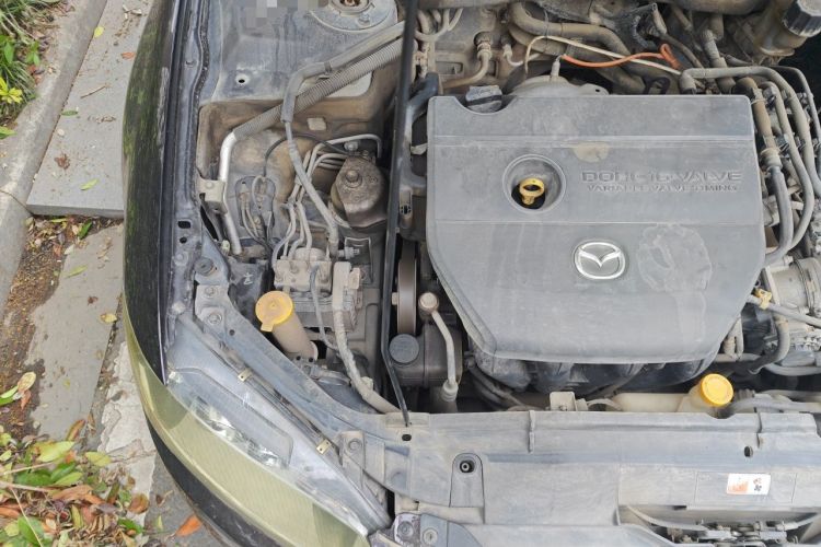 Used Mazda 6 2012 2.0L Automatic Fashion Edition Engine Bay Right