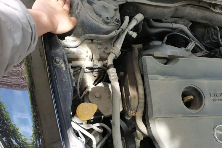 Used Mazda 6 2012 2.5L Automatic Supreme Edition Engine Bay Right