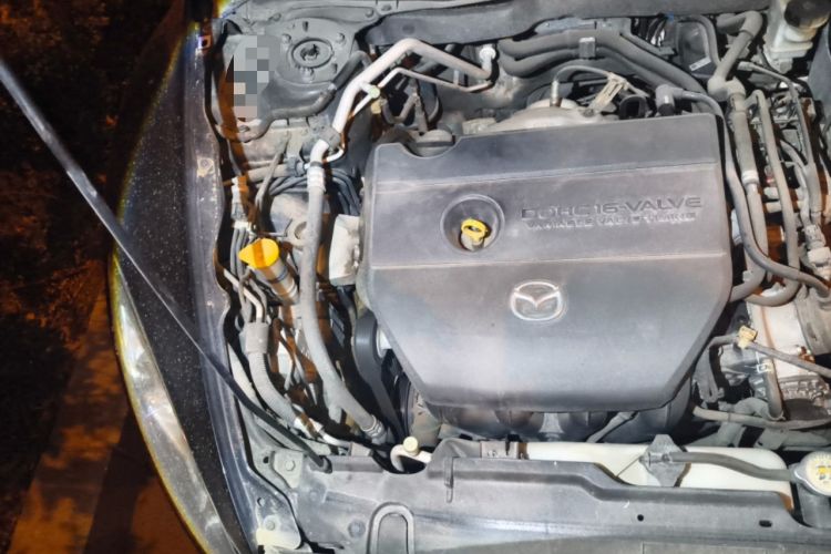 Used Mazda 6 2012 2.0L Automatic Elite Edition Engine Bay Right