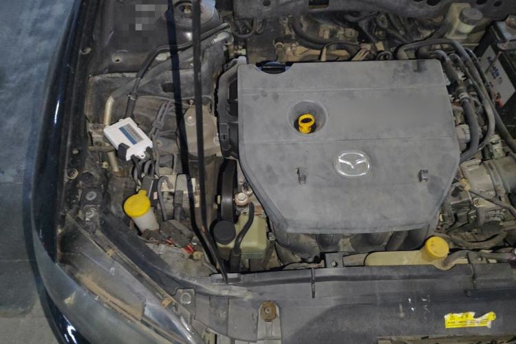 Used Mazda 6 2012 2.0L Automatic Fashion Edition Engine Bay Right