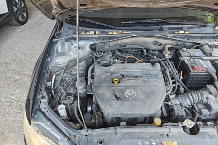 Used Mazda 6 2012 2.0L Automatic Fashion Edition Engine Bay Right