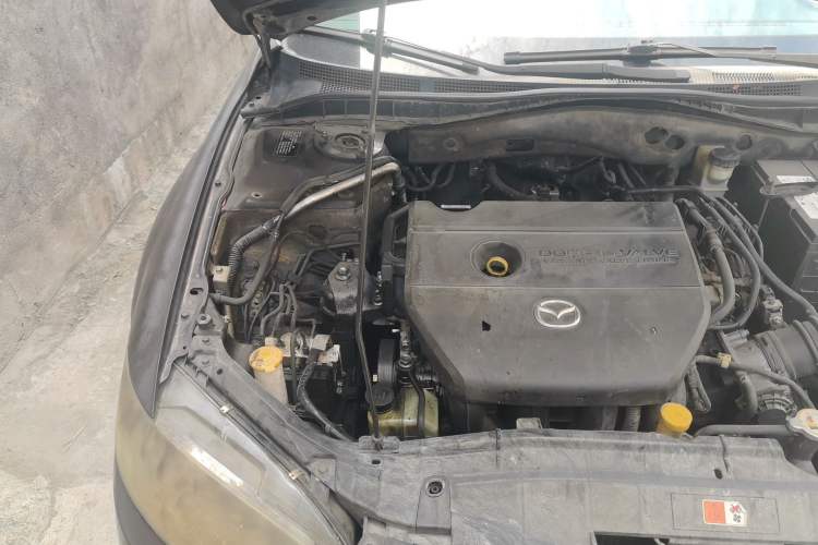 Used Mazda 6 2012 2.0L Automatic Fashion Edition Engine Bay Right