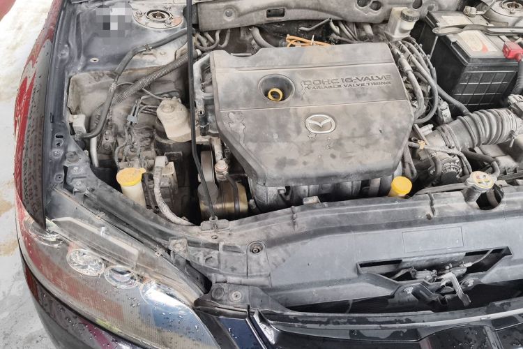 Used Mazda 6 2012 2.0L Automatic Fashion Edition Engine Bay Right