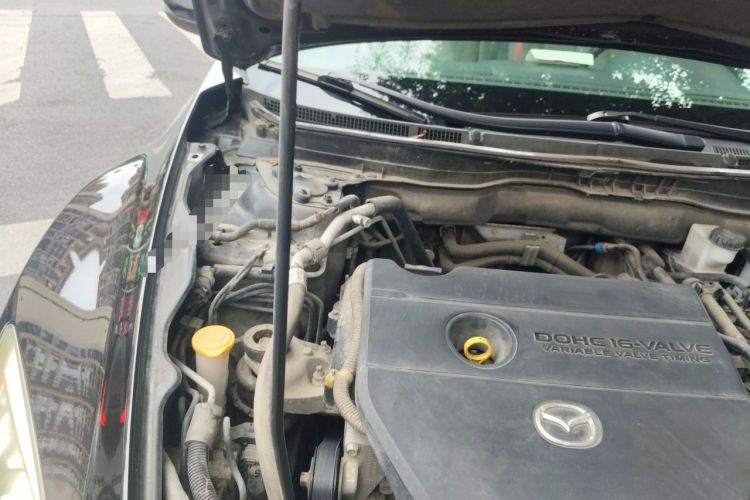 Used Mazda 6 2012 2.0L Automatic Elite Edition Engine Bay Right