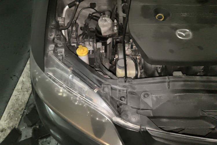Used Mazda 6 2012 2.0L Automatic Fashion Edition Engine Bay Right