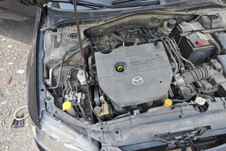 Used Mazda 6 2012 2.0L Automatic Fashion Edition Engine Bay Right