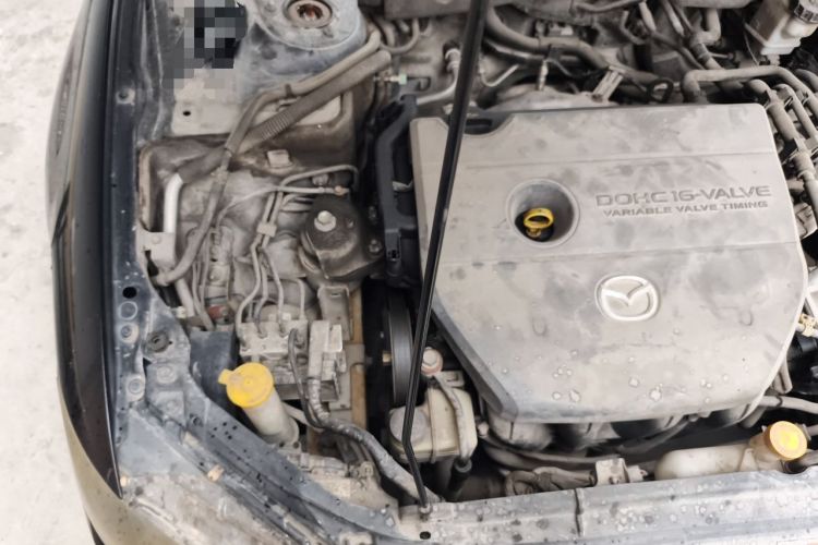 Used Mazda 6 2012 2.0L Automatic Fashion Edition Engine Bay Right