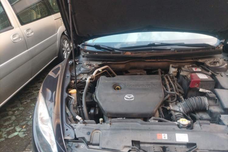 Used Mazda 6 2012 2.0L Automatic Elite Edition Engine Bay Right