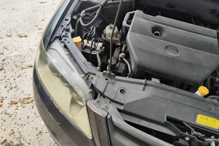 Used Mazda 6 2012 2.0L Automatic Fashion Edition Engine Bay Right