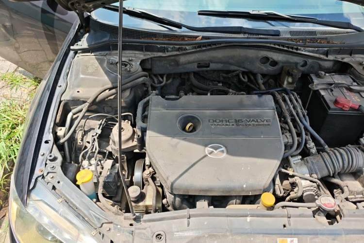 Used Mazda 6 2012 2.0L Automatic Fashion Edition Engine Bay Right