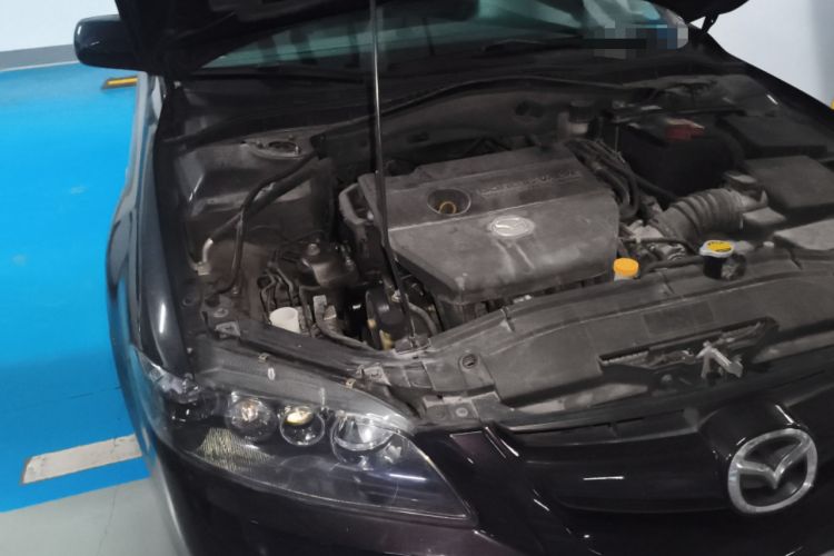 Used Mazda 6 2012 2.0L Automatic Fashion Edition Engine Bay Right