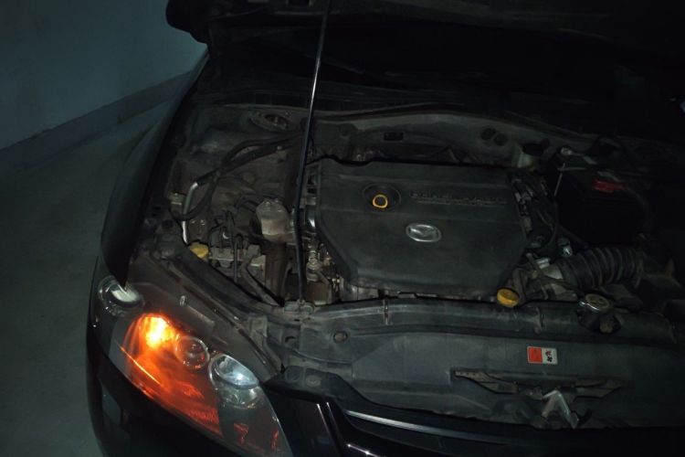 Used Mazda 6 2012 2.0L Automatic Fashion Edition Engine Bay Right