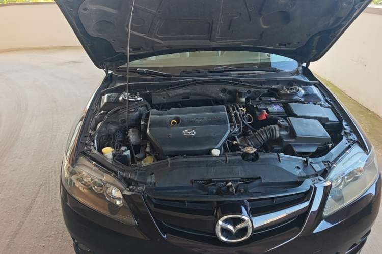 Used Mazda 6 2012 2.0L Automatic Fashion Edition Engine Bay Right