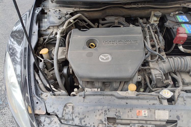 Used Mazda 6 2012 2.5L Automatic Prestige Edition Engine Bay Right