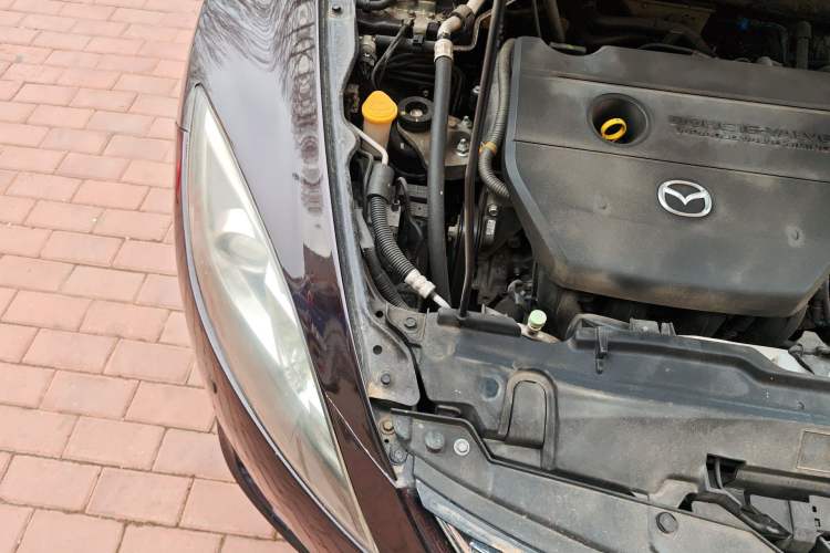 Used Mazda 6 2012 2.0L Automatic Elite Edition Engine Bay Right
