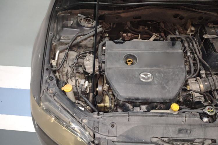 Used Mazda 6 2012 2.0L Automatic Fashion Edition Engine Bay Right