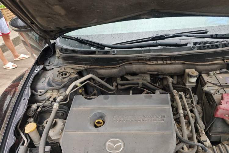 Used Mazda 6 2012 2.0L Automatic Elite Edition Engine Bay Right