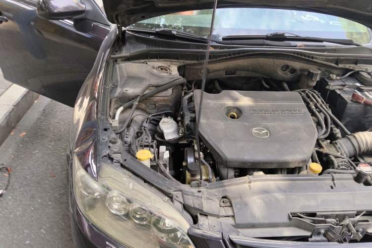 Used Mazda 6 2012 2.0L Automatic Fashion Edition Engine Bay Right