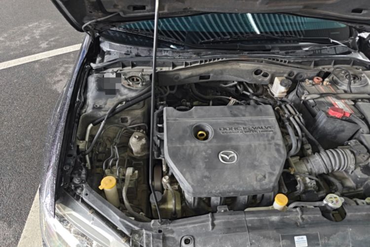 Used Mazda 6 2012 2.0L Automatic Fashion Edition Engine Bay Right