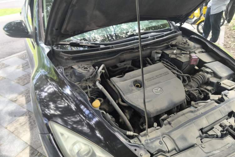 Used Mazda 6 2012 2.0L Automatic Elite Edition Engine Bay Right
