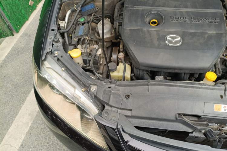 Used Mazda 6 2012 2.0L Automatic Fashion Edition Engine Bay Right