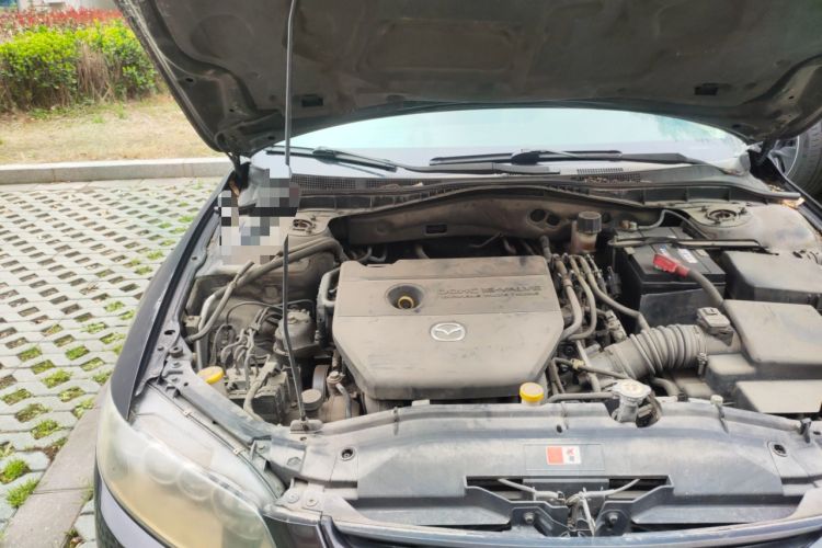 Used Mazda 6 2012 2.0L Automatic Fashion Edition Engine Bay Right