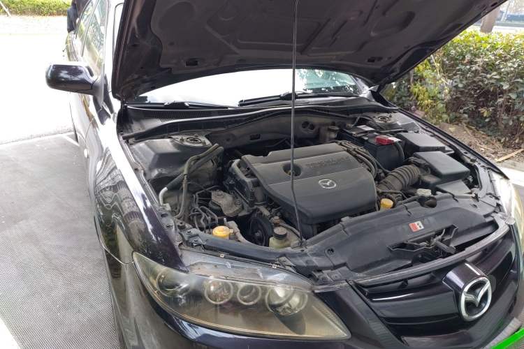 Used Mazda 6 2012 2.0L Automatic Fashion Edition Engine Bay Right