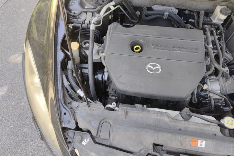 Used Mazda 6 2012 2.0L Automatic Elite Edition Engine Bay Right