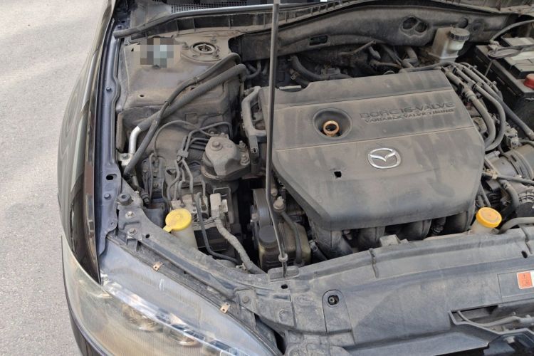 Used Mazda 6 2012 2.0L Automatic Fashion Edition Engine Bay Right