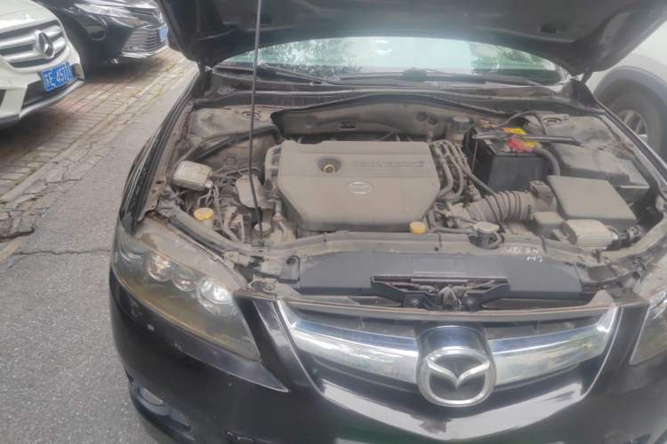 Used Mazda 6 2012 2.0L Automatic Fashion Edition Engine Bay Right