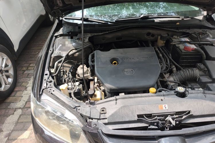 Used Mazda 6 2012 2.0L Automatic Fashion Edition Engine Bay Right