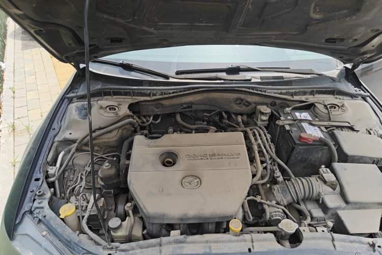 Used Mazda 6 2012 2.0L Automatic Fashion Edition Engine Bay Right