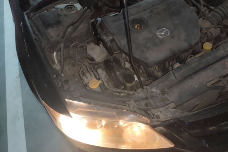 Used Mazda 6 2012 2.0L Automatic Fashion Edition Engine Bay Right