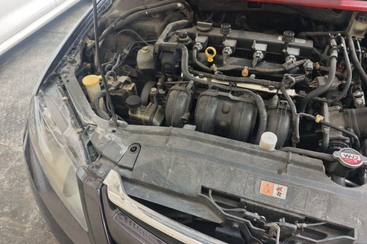 Used Mazda 6 2012 2.0L Automatic Fashion Edition Engine Bay Right