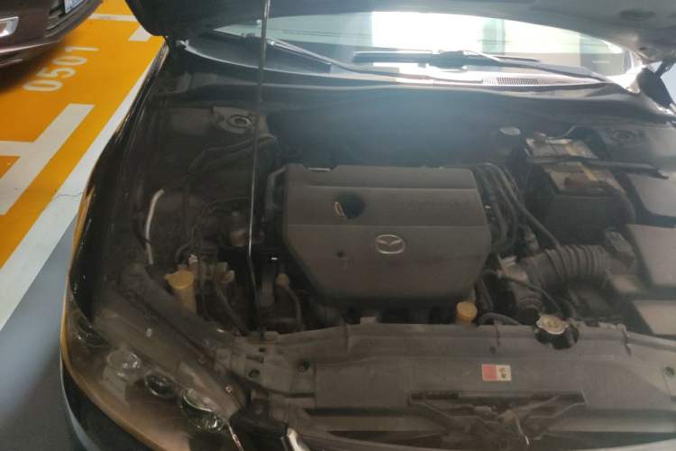 Used Mazda 6 2012 2.0L Automatic Fashion Edition Engine Bay Right