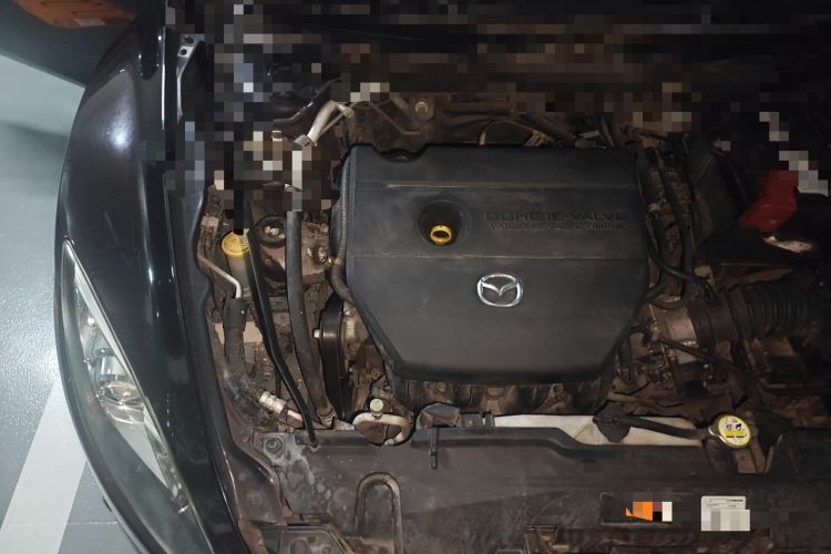 Used Mazda 6 2012 2.0L Automatic Elite Edition Engine Bay Right